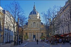 Università La Sorbona, Luigi Villamagna stava facendo l'Erasmus a Parigi alla Panthéon Sorbonne.