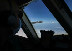 Piloti italiani a bordo degli F35 in vigilanza Nato nello spazio aereo di Islanda