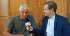 Don Backy intervistato dal nostro corrispondente Emilio Buttaro