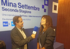 Serena Rossi intervistata da Emilio Buttaro per “La Voce d’Italia”