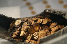Reperto archeologico di alcune monete antiche